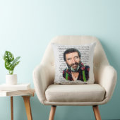 Mr Edwards Little House on the Prairie Kissen (Stuhl )