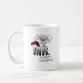 MR.Erste Weihnachten Kaffeetasse (Links)