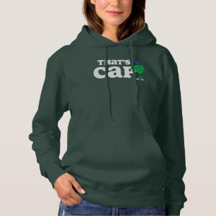 Mr Fib Das ist Cap Hoodie