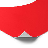 Mr Fib Das ist Cap Poster (Ecke)