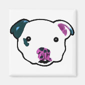 Mr Fig Newton Magnet (Vorne)