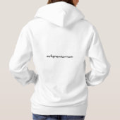 Mr Fig Newton Women Sweatshirt #2 (Rückseite)