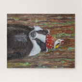 Mr Finch Puzzle (Horizontal)