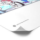 Mr. Fitz: Sei lehrbar 2 - Skydiving! Poster (Ecke)