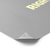 Mr. Fixit: Nach diesem Bier Poster (Ecke)