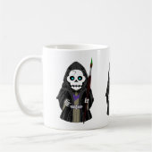 Mr. Frightful Avatar Tasse (Links)