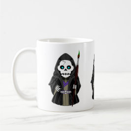 Mr. Frightful Avatar Tasse