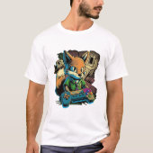 Mr. Games T-Shirt (Vorderseite)