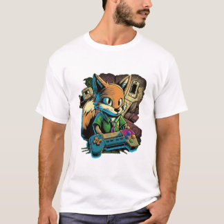 Mr. Games T-Shirt
