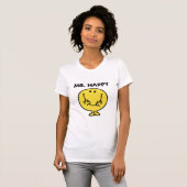 Mr. Happy | Giant Smiley Face T-Shirt (Vorne ganz)