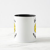 Mr. Happy | Glück ist so glücklich wie glücklich Tasse (Zentrum)