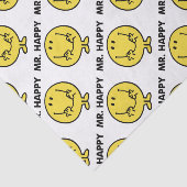 Mr. Happy | Großer Smiley Seidenpapier (Ausschnitt)