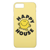 Mr. Happy | Happy House Case-Mate iPhone Hülle (Rückseite)