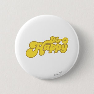 Mr. Happy Joyous Laughter Button
