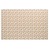 Mr Happy & Little Miss Sunshine Wedding Stoff (Yard (91,4 cm))