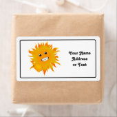 Mr Happy Sunshine - Daumen hoch (Insitu)