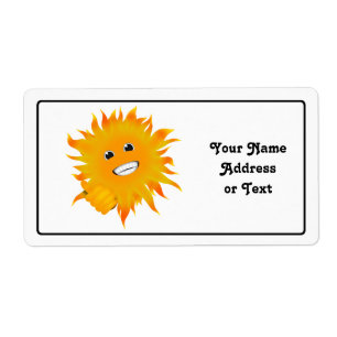 Mr Happy Sunshine - Daumen hoch