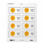 Mr Happy Sunshine - Daumen hoch (Vorne)