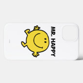 Mr. Happy | Tanzen und Lächeln Case-Mate iPhone Hülle (Rückseite (Horizontal))