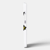 Mr. Happy | Tanzen und Lächeln Case-Mate iPhone Hülle (Rückseite / Links)