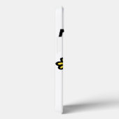 Mr. Happy | Tanzen und Lächeln Case-Mate iPhone Hülle (Rückseite / Rechts)