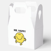 Mr. Happy | Tanzen und Lächeln Geschenkschachtel (Geöffnet)