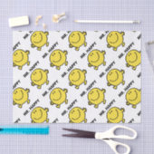 Mr. Happy | Tanzen und Lächeln Seidenpapier (Handwerk)