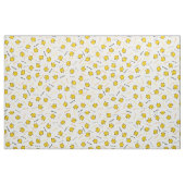 Mr. Happy | Tanzen und Lächeln Stoff (Fat Quarter (45,7 x 55,9 cm))