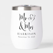 Mr. Hearts Wedding (Vorderseite)