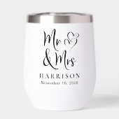 Mr. Hearts Wedding (Rückseite)