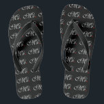 Mr. Husband Groom Seine neuen Wünsche Badesandalen<br><div class="desc">Mr. und Mrs. Husband Ehefrau Seine Hers Newly Weds auf einem benutzerdefinierten Set von Flip Flops zu tragen oder zu teilen. Stickereidesigns, die Sie leicht personalisieren können, sind in einer Auswahl beliebter Farboptionen erhältlich. Verwenden Sie den Link "Diesen Designer Gefragt", um uns mit Ihren speziellen Designanfragen oder für Hilfe bei...</div>
