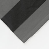 Mr. Husband Groom Seine neuen Wünsche Fleecedecke (Ecke)