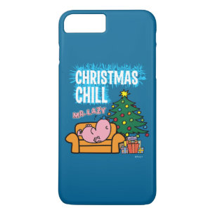 Mr. Lazys Weihnachtsentspannung Case-Mate iPhone Hülle