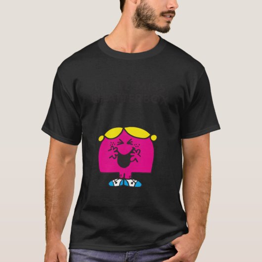Mr Little Miss Cterbox T-Shirt (Vorderseite)