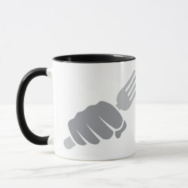MR-Logo-Tasse Tasse