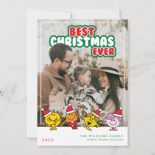 Mr Men Little Miss Bestes Weihnachten Aller Zeiten