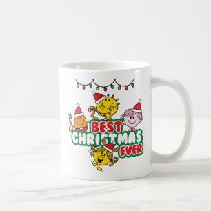 Mr Men Little Miss Bestes Weihnachten Aller Zeiten Kaffeetasse