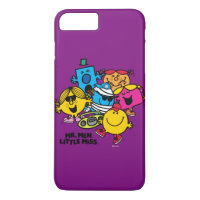 Mr. Men Little Miss Gruppe