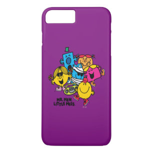 Mr. Men Little Miss Gruppe Case-Mate iPhone Hülle