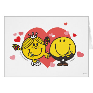 Mr Men Little Miss Happy Sunshine Wedding