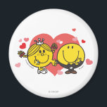 Mr Men Little Miss Happy Sunshine Wedding Magnet<br><div class="desc">Feiern Sie Ihren besonderen Tag mit diesem fröhlichen und strahlenden Hochzeitsdesign "Happy Sunshine". Mit einer hellen und lebendigen Sonnenstudio mit einem skurrilen Schriftart ist dieses Design der ideale Begleiter für Ihre Hochzeitsfeier,  Dekoration und Liebesgeschichten,  um Ihnen eine Touch der Freude und des Glücks zu verleihen.</div>