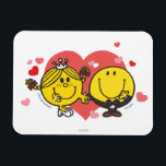 Mr Men Little Miss Happy Sunshine Wedding Magnet<br><div class="desc">Feiern Sie Ihren besonderen Tag mit diesem fröhlichen und strahlenden Hochzeitsdesign "Happy Sunshine". Mit einer hellen und lebendigen Sonnenstudio mit einem skurrilen Schriftart ist dieses Design der ideale Begleiter für Ihre Hochzeitsfeier,  Dekoration und Liebesgeschichten,  um Ihnen eine Touch der Freude und des Glücks zu verleihen.</div>