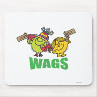 Mr Men Little Miss Wags