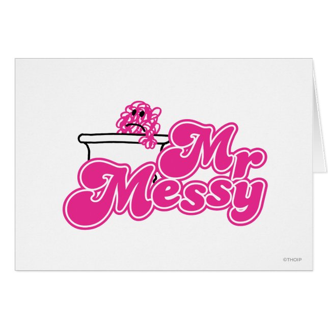 Mr. Messy | Badewanne Soaking (Vorderseite (Horizontal))