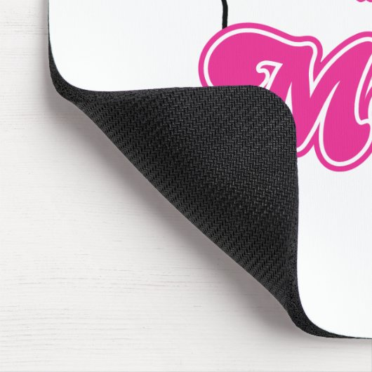 Mr. Messy | Badewanne Soaking Mousepad (Ecke)