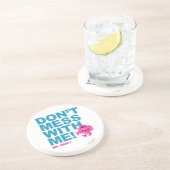 Mr. Messy | Misch dich nicht mit mir Untersetzer (Seite)