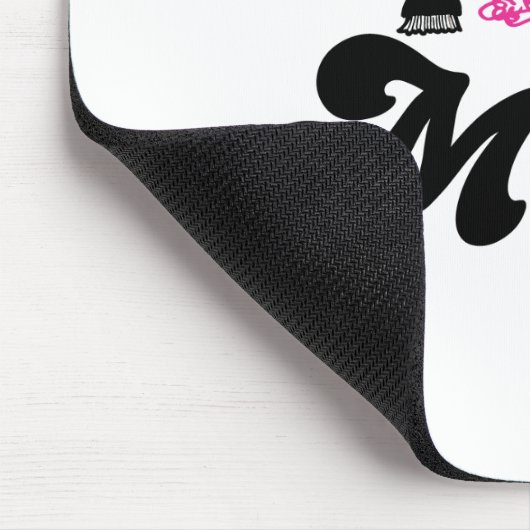 Mr. Messy | Reinigung mit Raum Mousepad (Ecke)