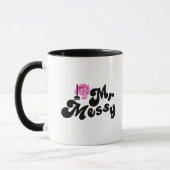 Mr. Messy | Reinigung mit Raum Tasse (Links)