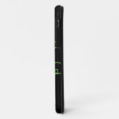 Mr. Messy spielt mit Crayons Case-Mate iPhone Hülle (Hinten/Links)