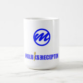 MR Mok Kaffeetasse (Mittel)